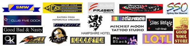 sponsors