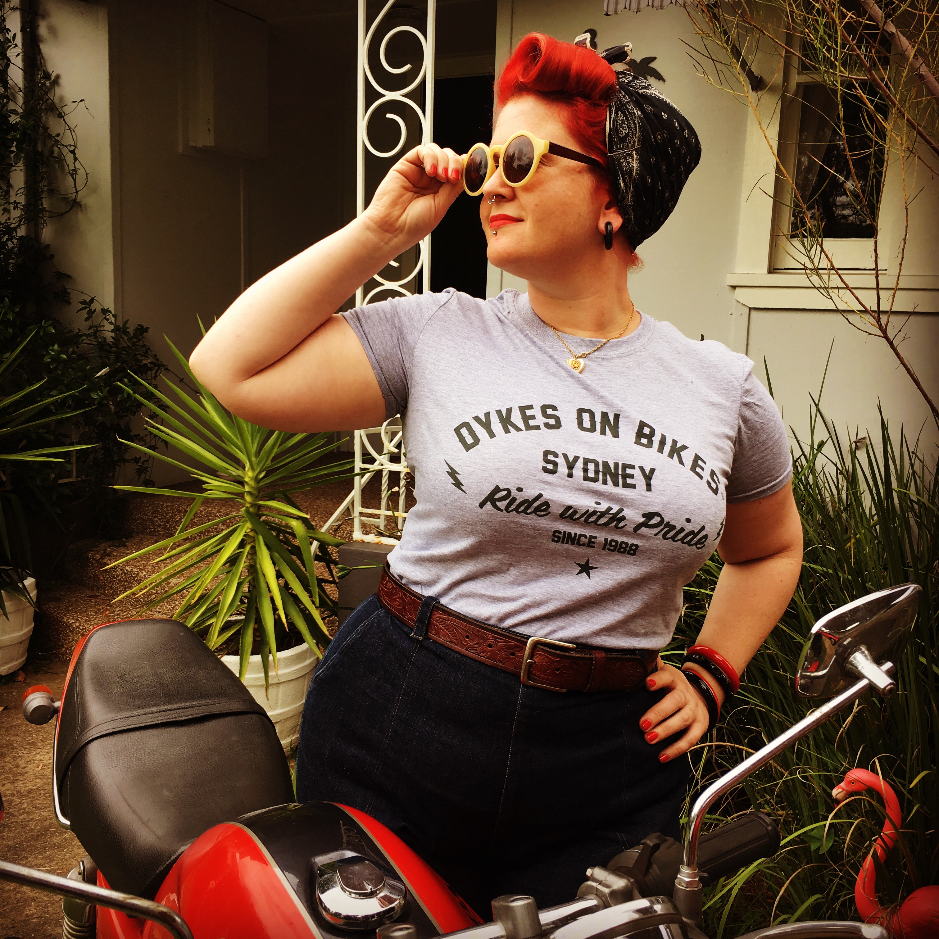 dykes on bikes mardi gras after party